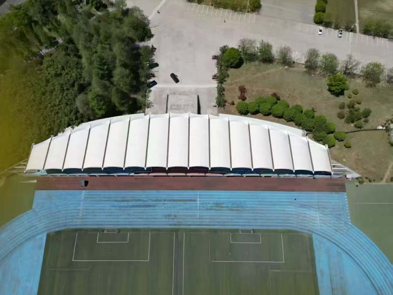 中国药科大学江宁校区体育场